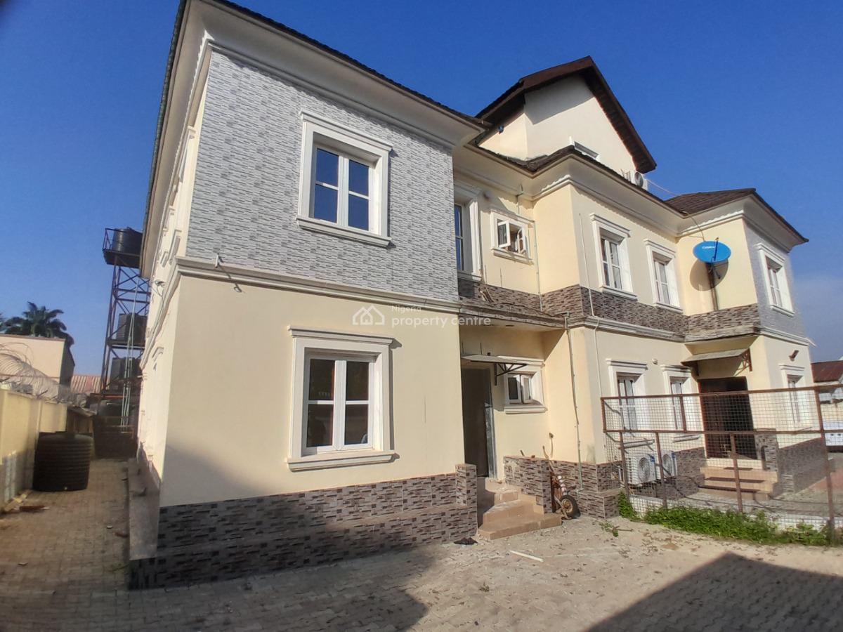 2 Bedroom Semi Detached Duplex, Wuse 2, Abuja, Flat / Apartment for Rent