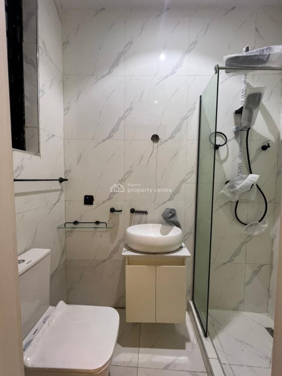 Exclusively Finished Luxury 4 Bed Fully Detached Duplex with Bq, Ajah, Lagos, Detached Duplex for Sale