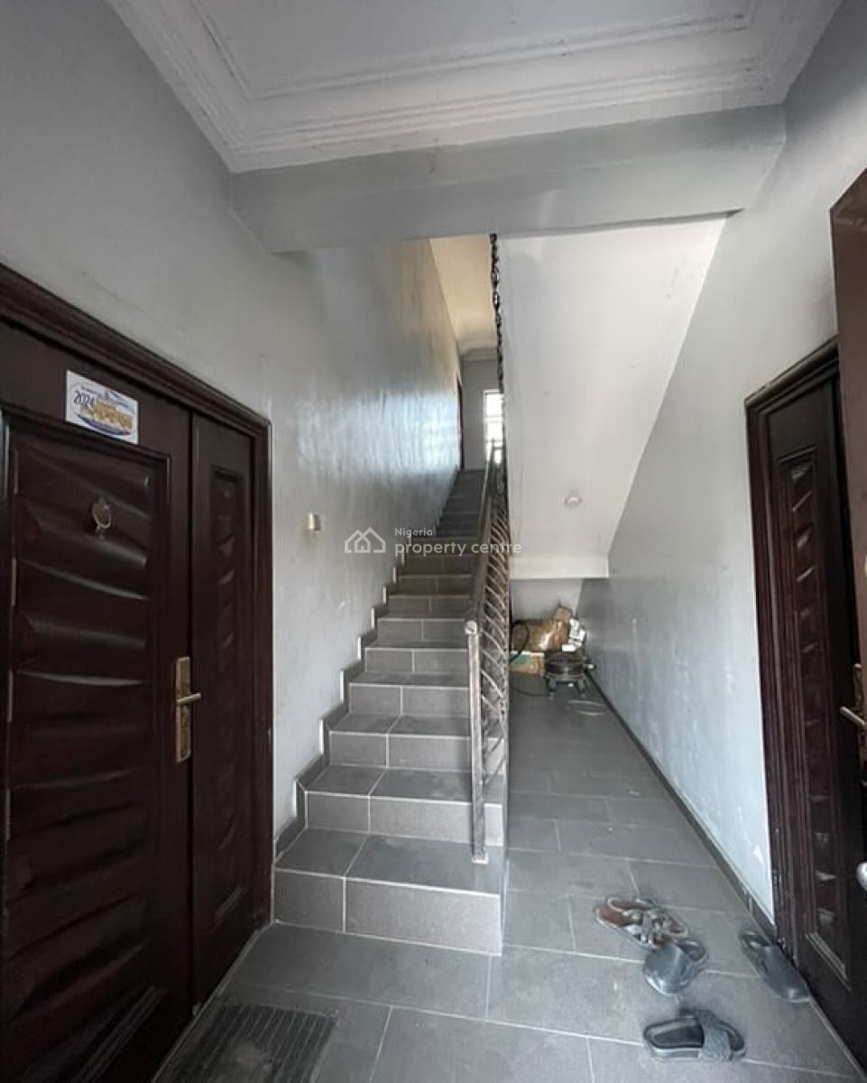 Modern 4 Units of 3 Bedroom Apartments, Sars Road, Port Harcourt, Rivers, Block of Flats for Sale