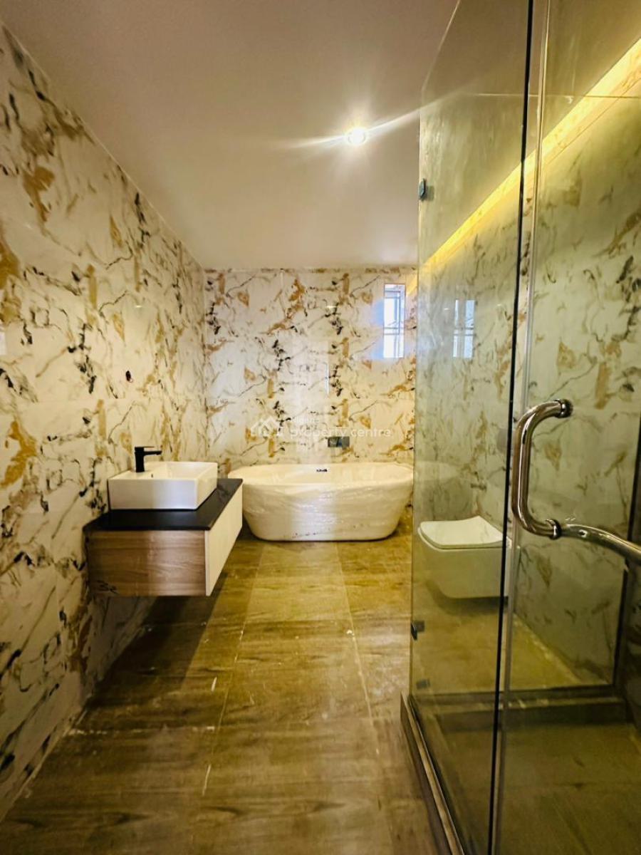 Exclusive 4 Bedroom Detached Duplex with Bq at Oko Oba,agege, Oko-oba, Agege, Lagos, Detached Duplex for Sale