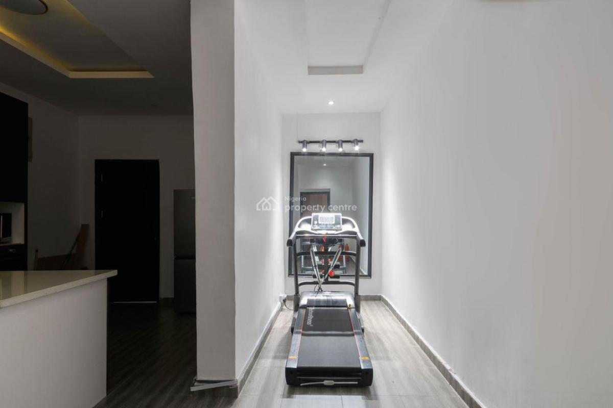 Newly Opened 2 Bedroom Apartment, Freedom Way, Lekki Phase 1, Lekki, Lagos, Flat / Apartment Short Let