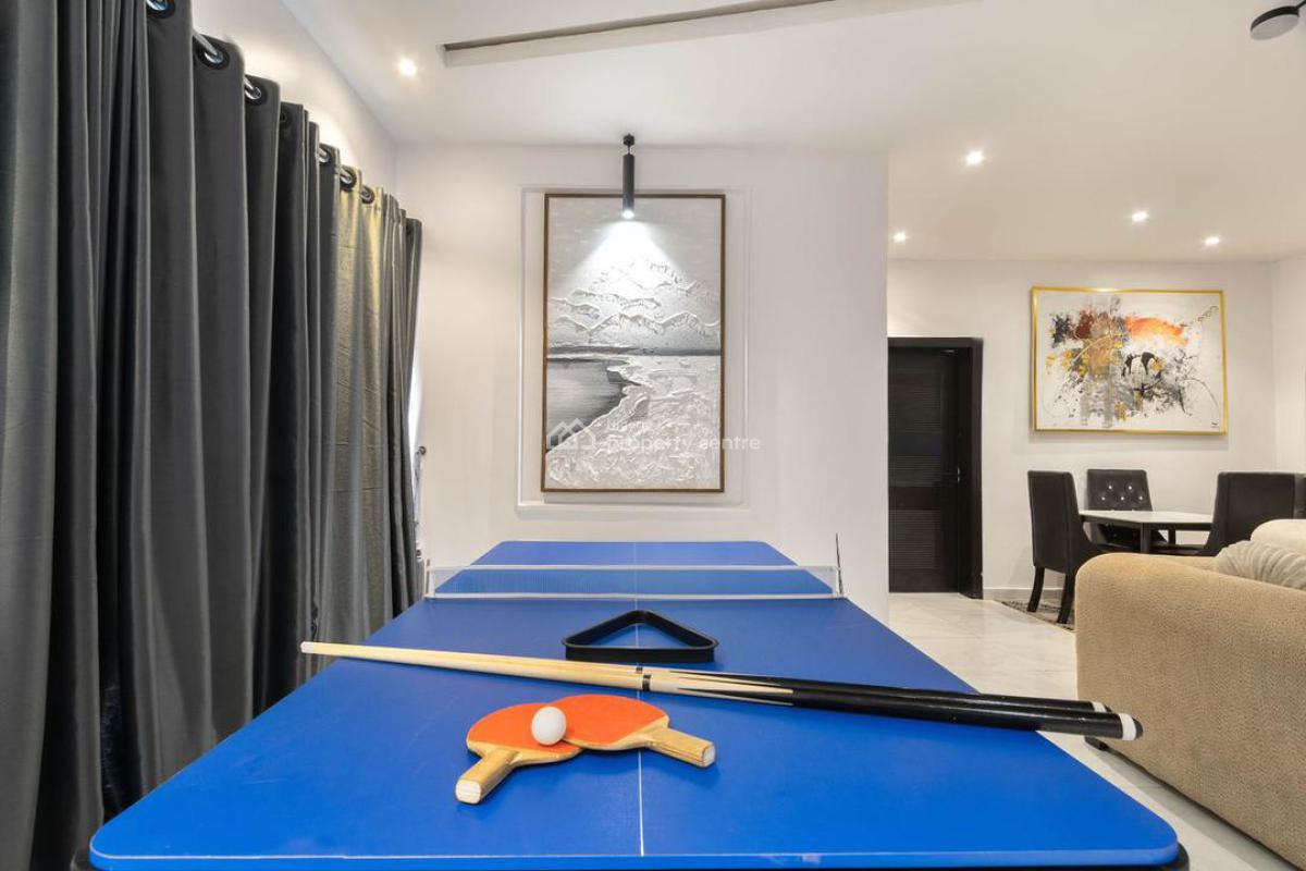 Newly Opened 2 Bedroom Apartment, Freedom Way, Lekki Phase 1, Lekki, Lagos, Flat / Apartment Short Let