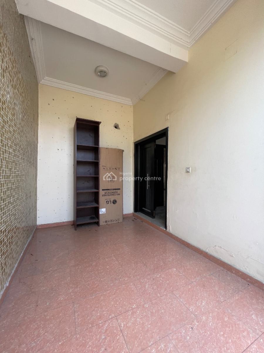 Mixed Use 4 Bedroom Terrace Duplex, Lekki Phase 1, Lekki, Lagos, Terraced Duplex for Rent