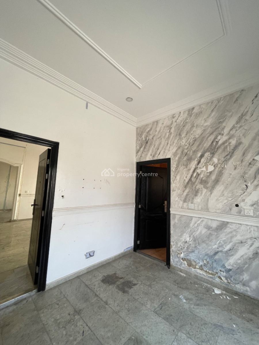 Mixed Use 4 Bedroom Terrace Duplex, Lekki Phase 1, Lekki, Lagos, Terraced Duplex for Rent