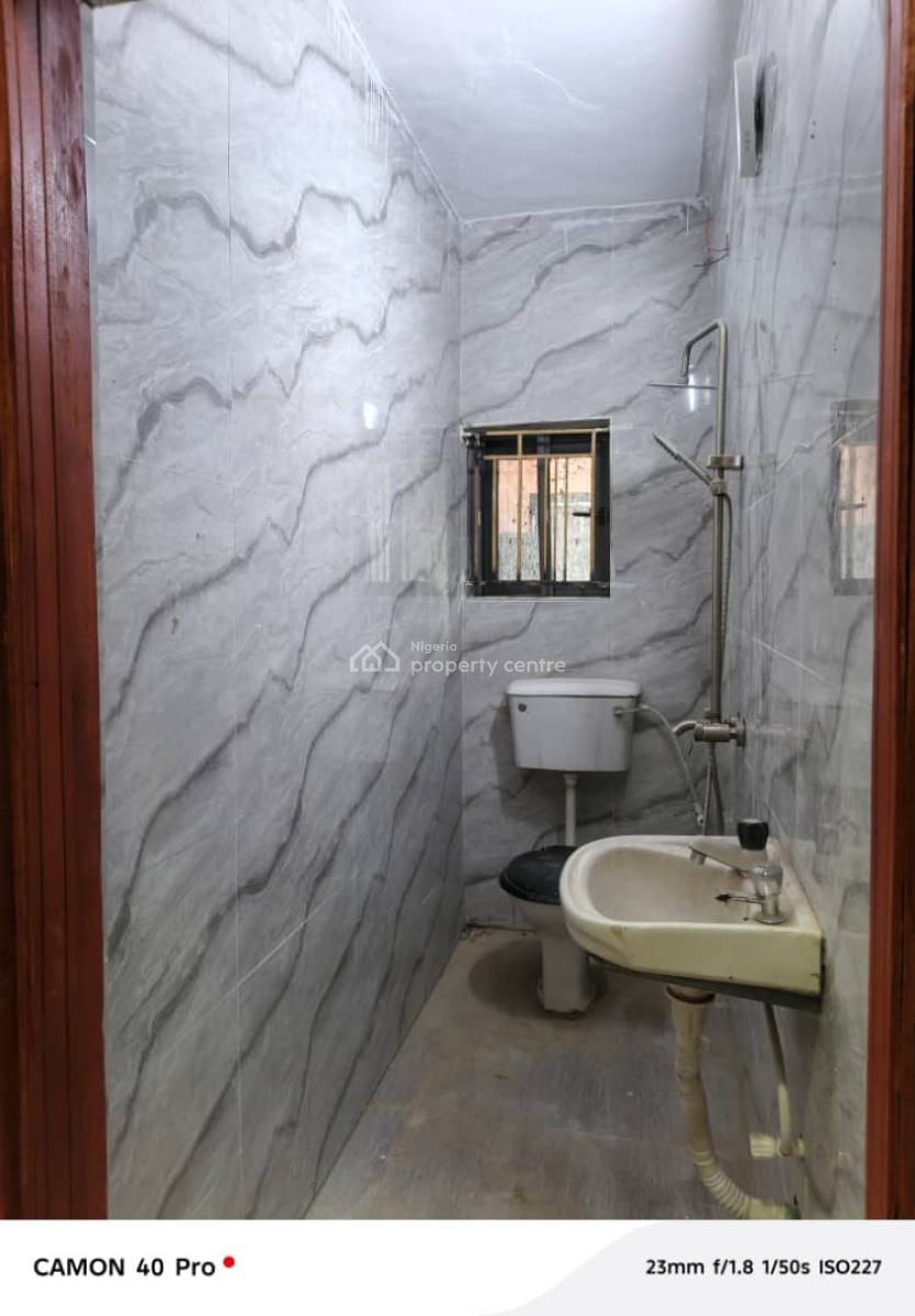 3 Bed Room Flat, Ikeja, Off Toyin, Ikeja, Lagos, Flat / Apartment for Rent