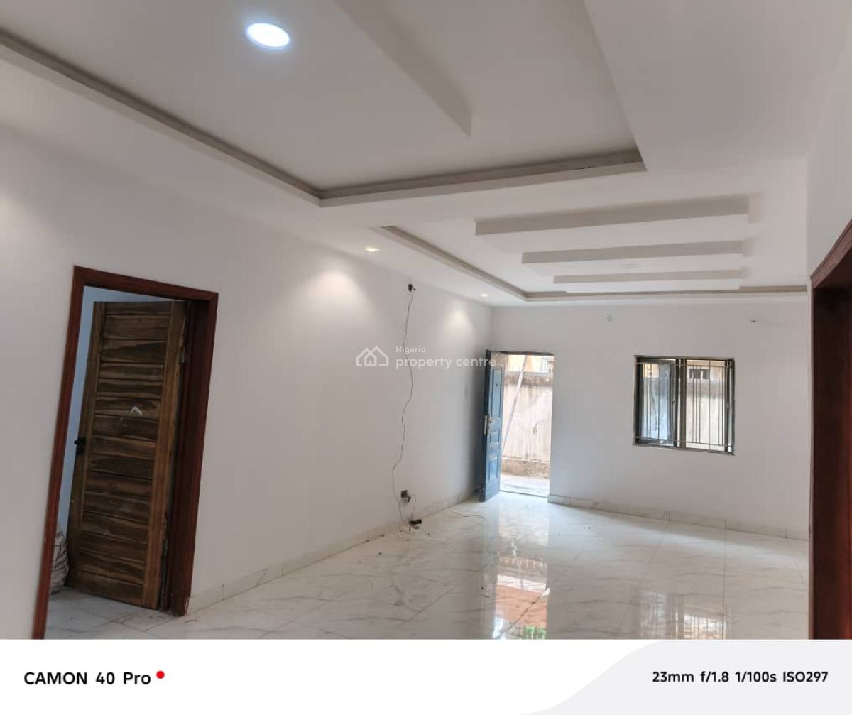 3 Bed Room Flat, Ikeja, Off Toyin, Ikeja, Lagos, Flat / Apartment for Rent