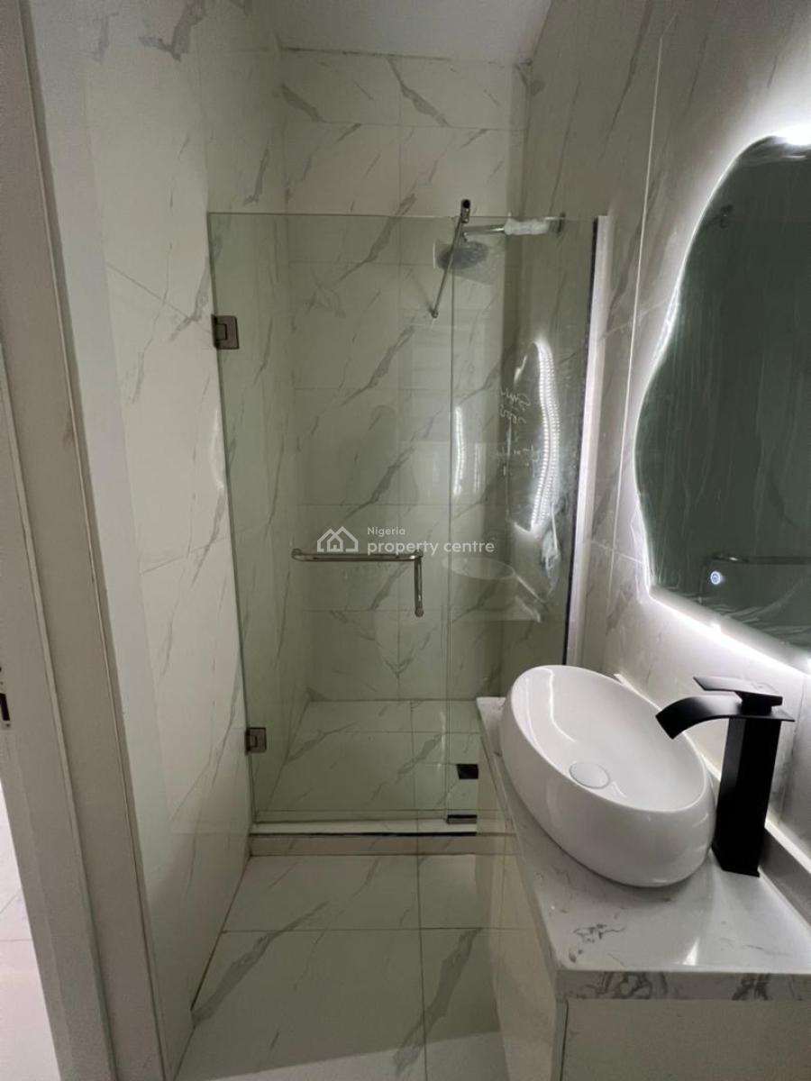 Exclusively Finished Luxury 4 Bed Fully Detached Duplex with Bq, Ajah, Lagos, Detached Duplex for Sale