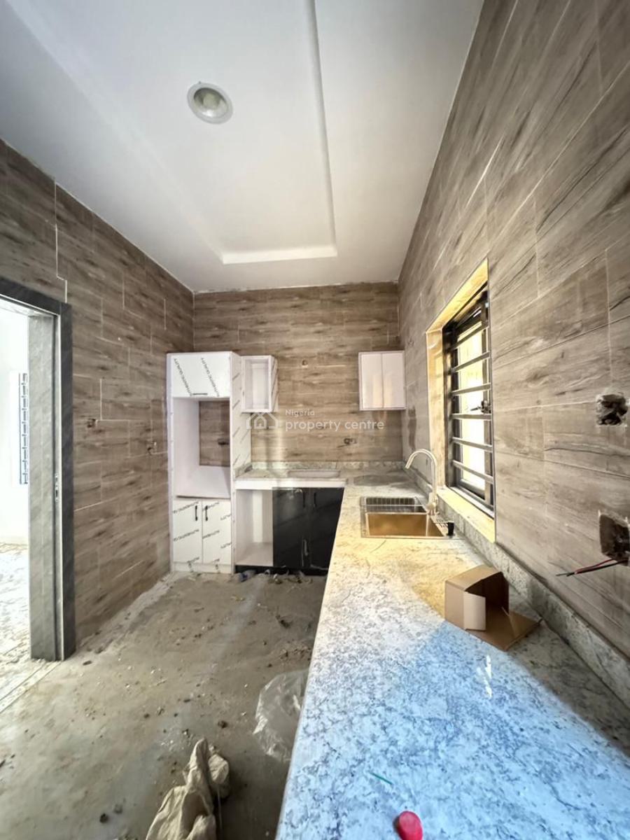 Exclusive 4 Bedroom Semi Detached Duplex at Magodo Phase One, Gra Phase 1, Magodo, Lagos, Detached Duplex for Sale