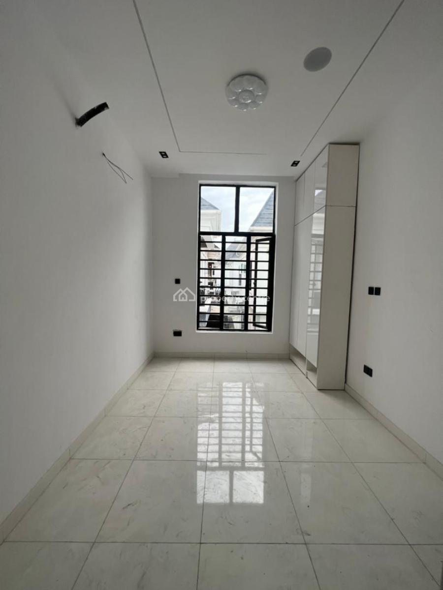 Luxury 4 Bed Semi Detached Duplex with Bq, 2nd Toll Gate, Lekki, Lagos, Semi-detached Duplex for Sale