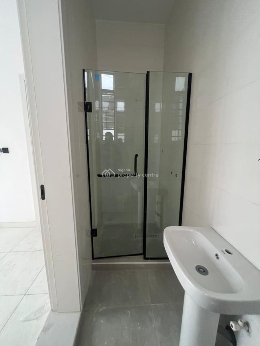 Luxury 4 Bed Semi Detached Duplex with Bq, 2nd Toll Gate, Lekki, Lagos, Semi-detached Duplex for Sale