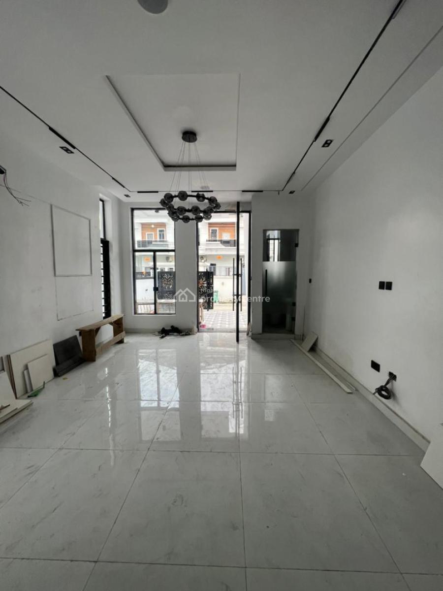 Luxury 4 Bed Semi Detached Duplex with Bq, 2nd Toll Gate, Lekki, Lagos, Semi-detached Duplex for Sale