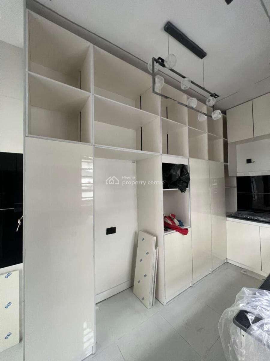 Luxury 4 Bed Semi Detached Duplex with Bq, 2nd Toll Gate, Lekki, Lagos, Semi-detached Duplex for Sale