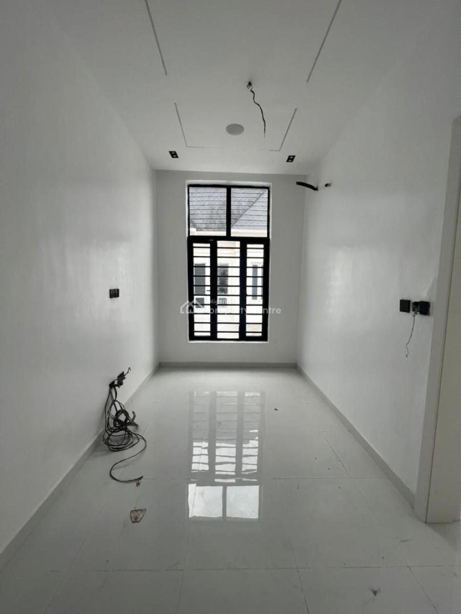 Luxury 4 Bed Semi Detached Duplex with Bq, 2nd Toll Gate, Lekki, Lagos, Semi-detached Duplex for Sale