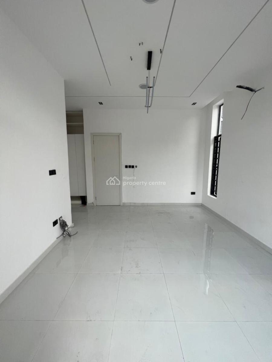 Luxury 4 Bed Semi Detached Duplex with Bq, 2nd Toll Gate, Lekki, Lagos, Semi-detached Duplex for Sale