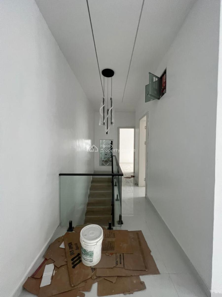 Luxury 4 Bed Semi Detached Duplex with Bq, 2nd Toll Gate, Lekki, Lagos, Semi-detached Duplex for Sale