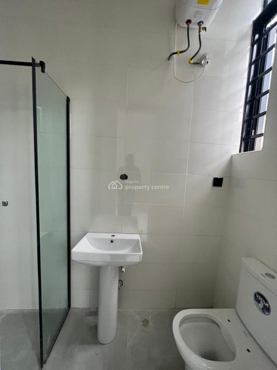 Luxury 4 Bed Semi Detached Duplex with Bq, 2nd Toll Gate, Lekki, Lagos, Semi-detached Duplex for Sale