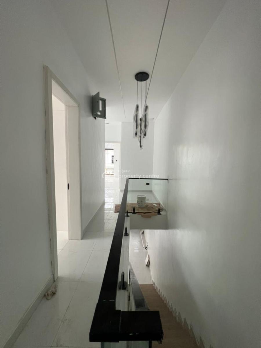 Luxury 4 Bed Semi Detached Duplex with Bq, 2nd Toll Gate, Lekki, Lagos, Semi-detached Duplex for Sale