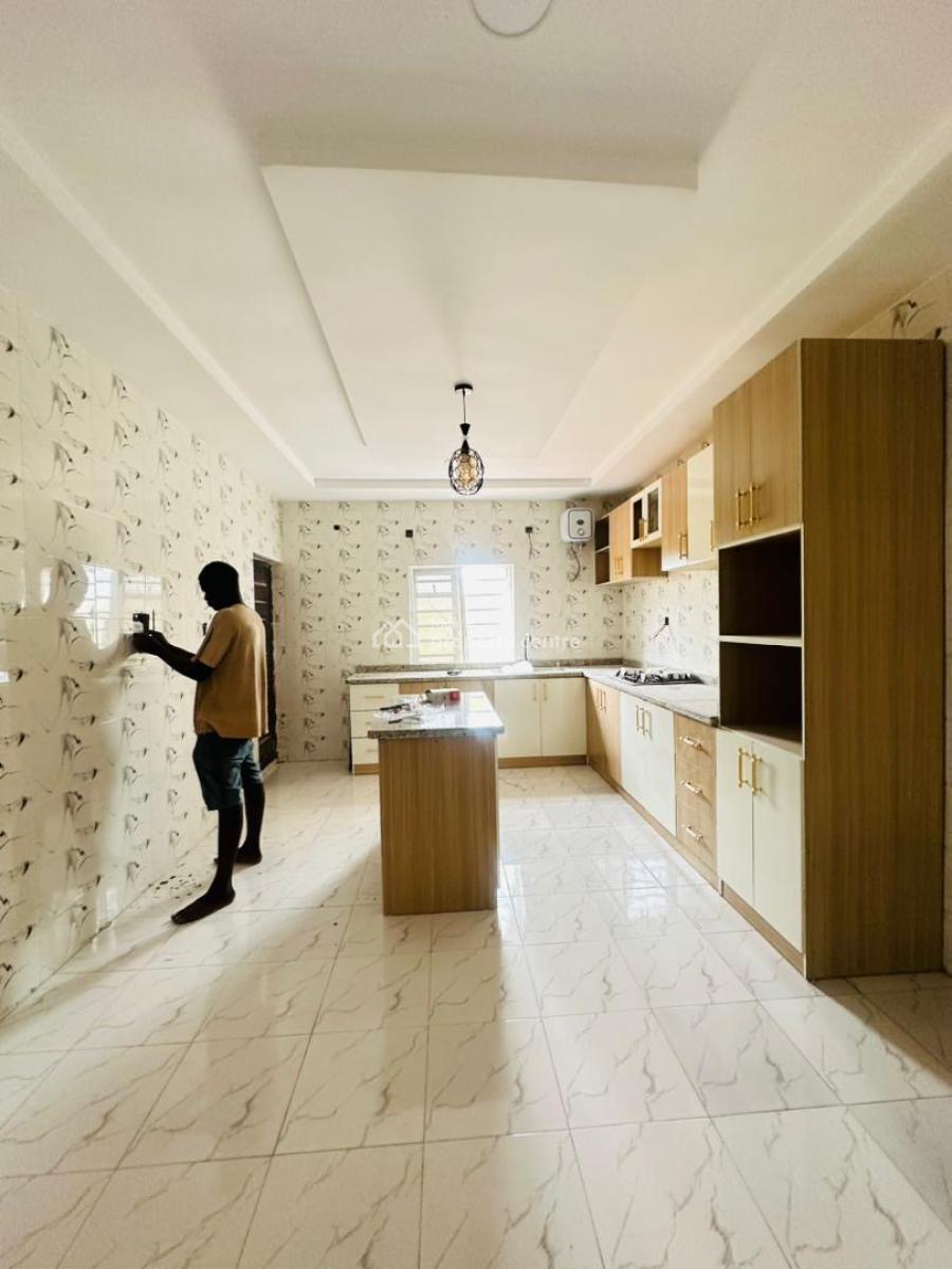 Elegant 4 Bedroom Semi Detached Duplex with Bq, Opic, Isheri North, Lagos, Semi-detached Duplex for Sale