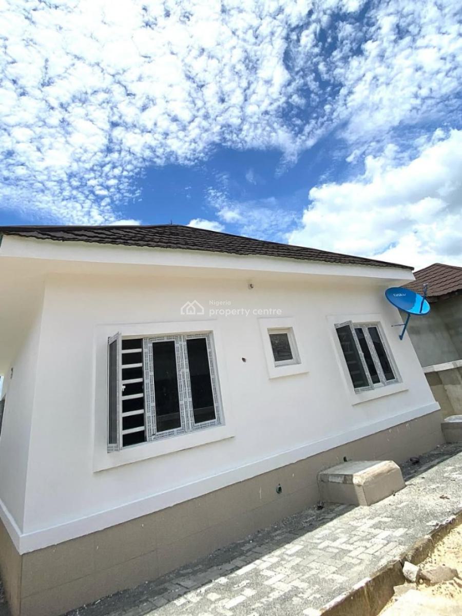 Sharp 2 Bedroom Bungalow, Greater Taf City, Port Harcourt, Rivers, Detached Bungalow for Sale