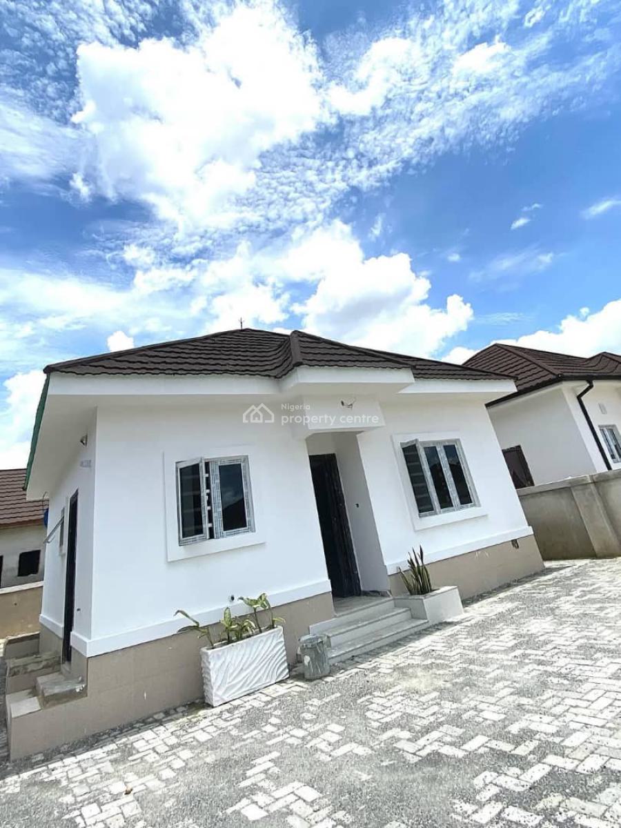 Sharp 2 Bedroom Bungalow, Greater Taf City, Port Harcourt, Rivers, Detached Bungalow for Sale