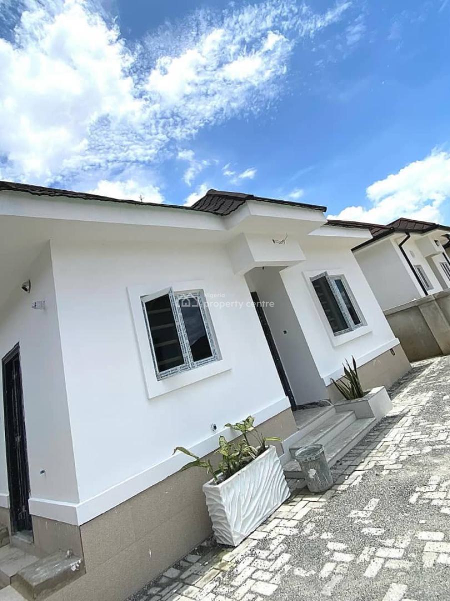 Sharp 2 Bedroom Bungalow, Greater Taf City, Port Harcourt, Rivers, Detached Bungalow for Sale