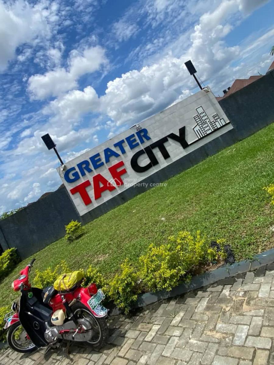 Sharp 2 Bedroom Bungalow, Greater Taf City, Port Harcourt, Rivers, Detached Bungalow for Sale