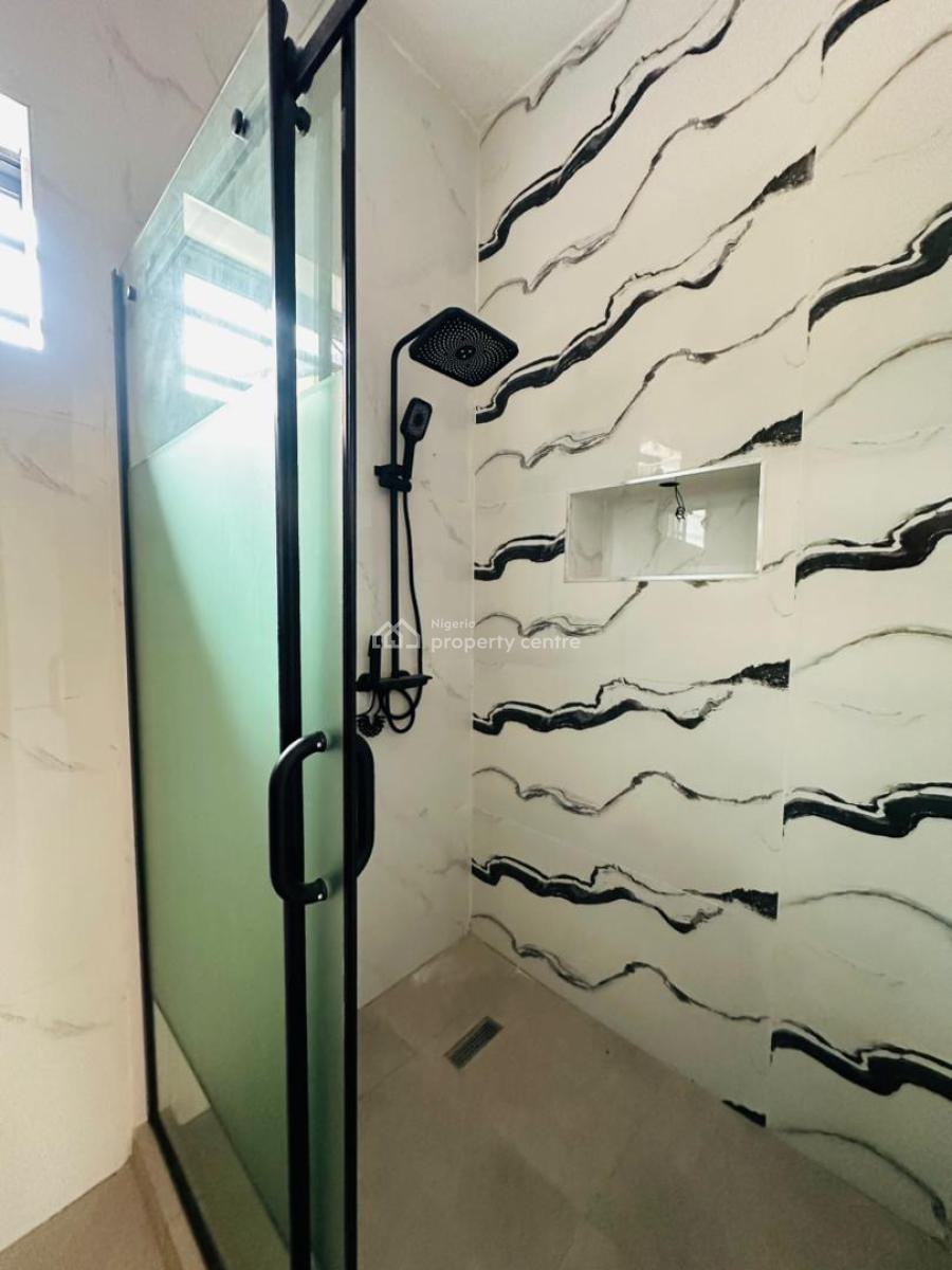 Exquisite 4 Bedroom Detached Duplex with Bq at Allen,ikeja, Allen, Ikeja, Lagos, Detached Duplex for Sale