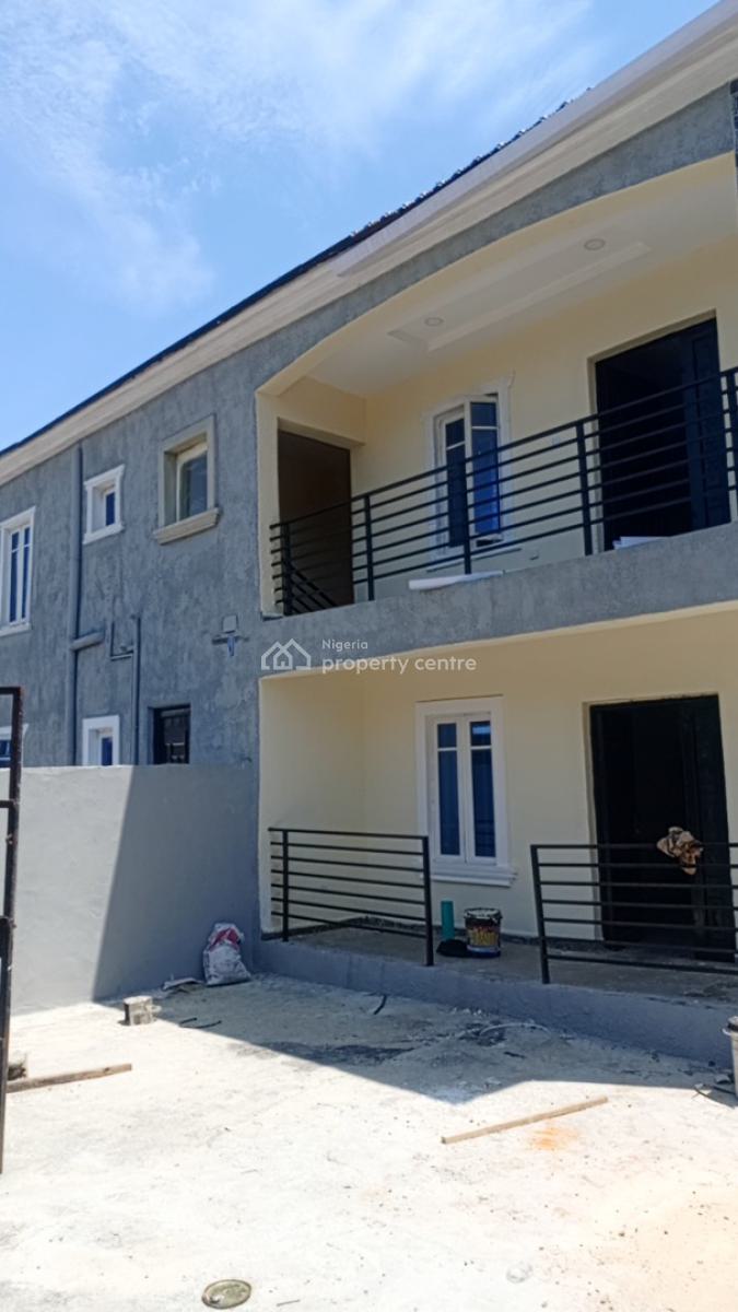 Luxury 3bedroom Flat at Atlantic View Estate, Igboefon, Alpha Beach Road, Atlantic View Estate, Igbo Efon, Lekki, Lagos, Flat / Apartment for Rent