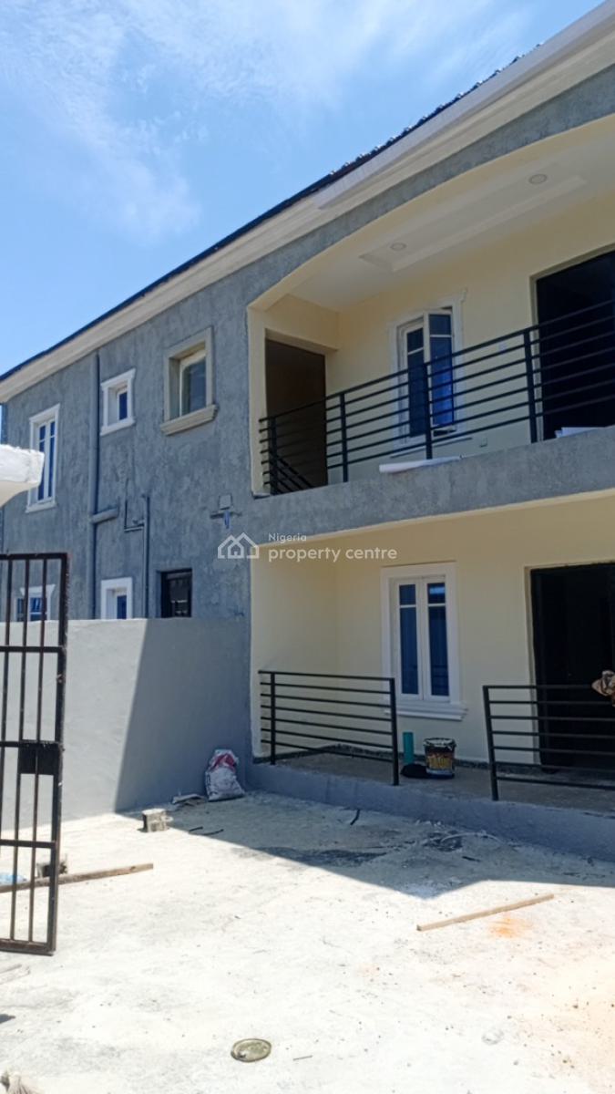 Luxury 3bedroom Flat at Atlantic View Estate, Igboefon, Alpha Beach Road, Atlantic View Estate, Igbo Efon, Lekki, Lagos, Flat / Apartment for Rent