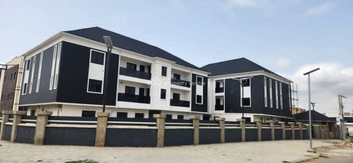 Corporate Letting:9 No 1b/r & 7 No 2b/r in Jahi By Gilmor, Jahi By Gilmore, Jahi, Abuja, Detached Duplex for Rent