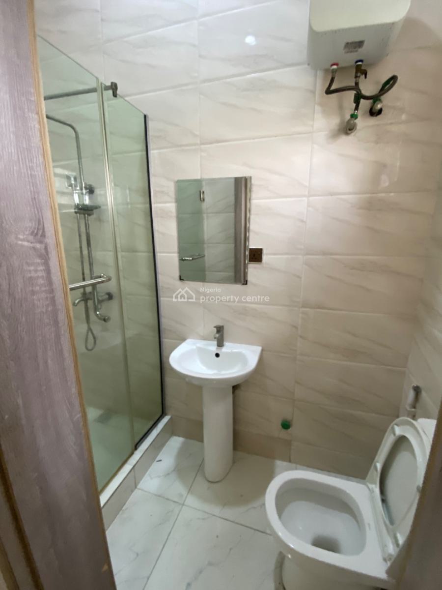 Luxury One Room Shared Apartment, Chevron Alternative Drive , Chevron ., Lekki, Lagos, Self Contain (single Rooms) for Rent