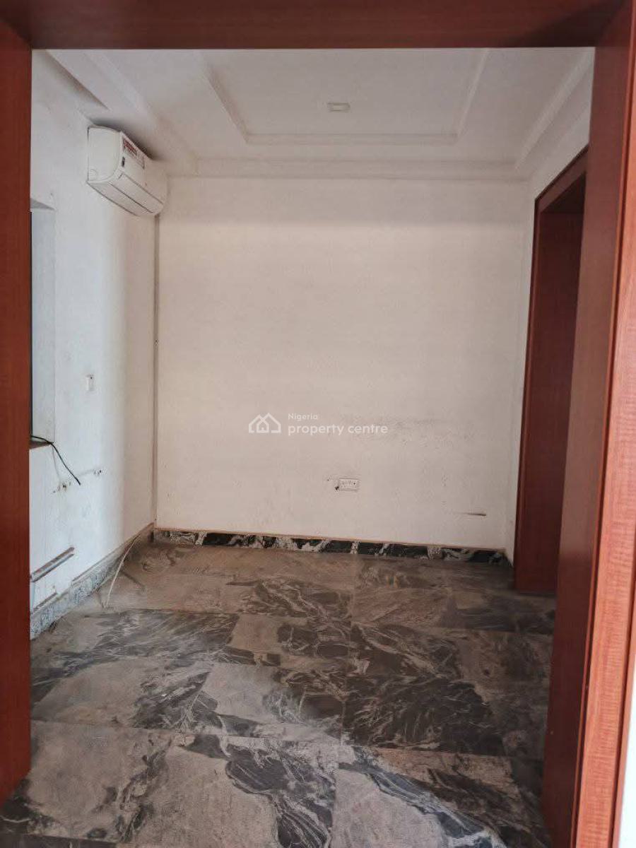 4 Bedrooms Terraced Duplex with a Bq, Anthony Enahoro Way, Jabi, Abuja, Terraced Duplex for Rent