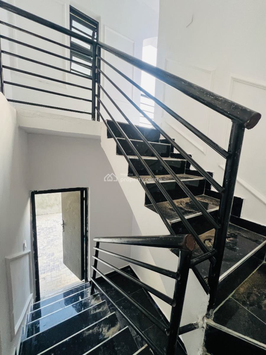 Brand New 2 Bedroom Apartment in a Secured Neighborhood, Orinbawa Phase2, Awoyaya, Ibeju Lekki, Lagos, Flat / Apartment for Rent