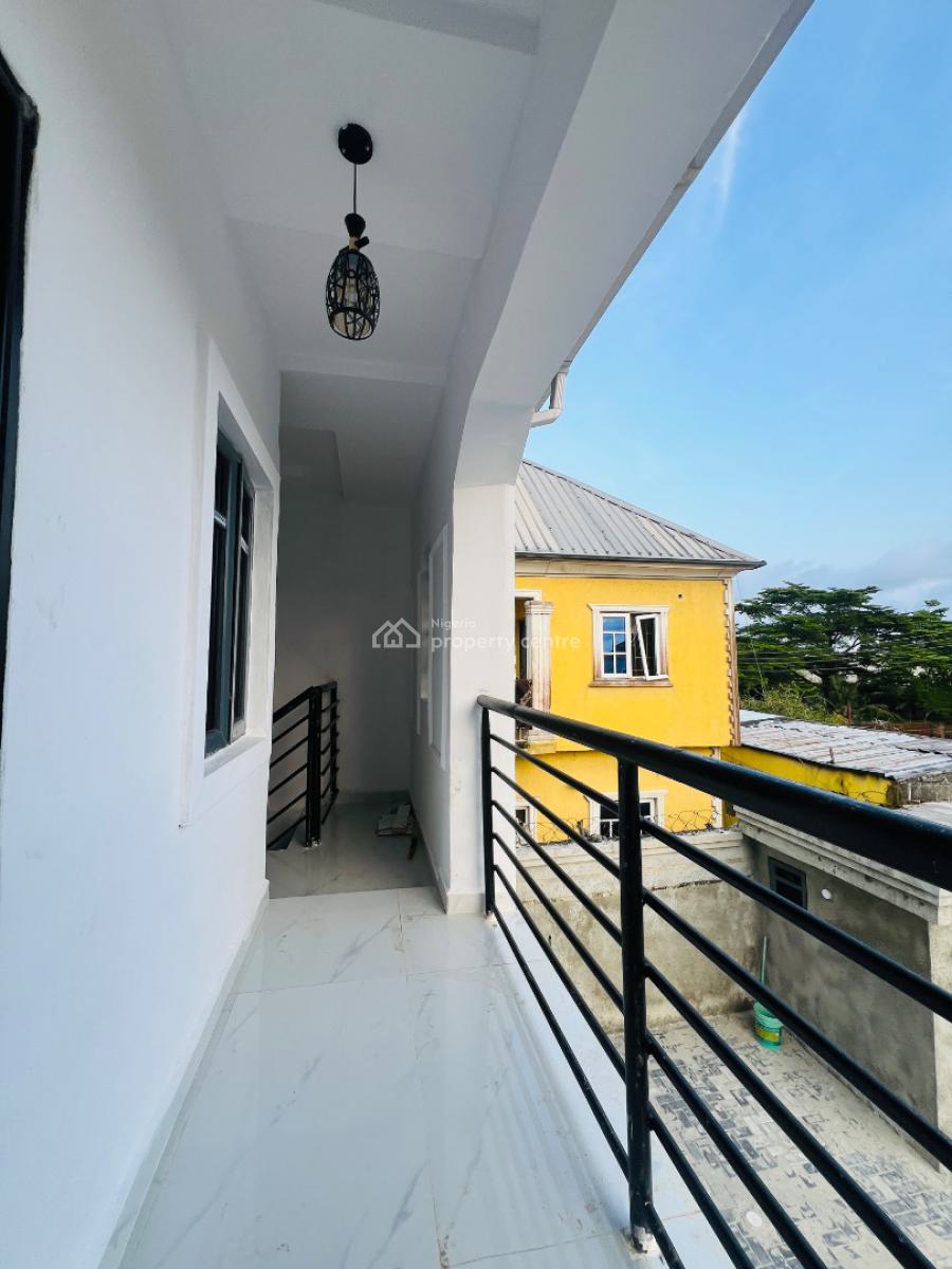 Brand New 2 Bedroom Apartment in a Secured Neighborhood, Orinbawa Phase2, Awoyaya, Ibeju Lekki, Lagos, Flat / Apartment for Rent