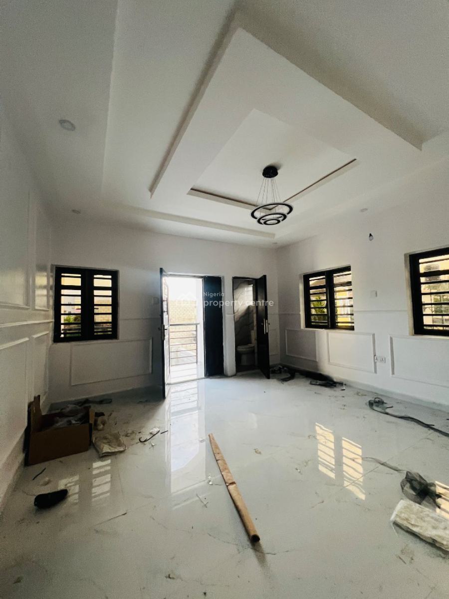 Brand New 2 Bedroom Apartment in a Secured Neighborhood, Orinbawa Phase2, Awoyaya, Ibeju Lekki, Lagos, Flat / Apartment for Rent