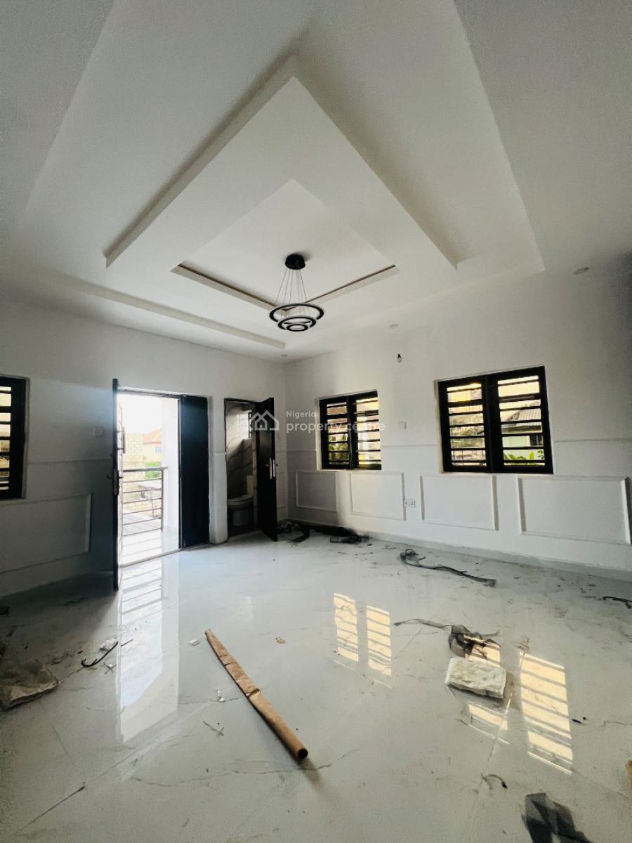 Brand New 2 Bedroom Apartment in a Secured Neighborhood, Orinbawa Phase2, Awoyaya, Ibeju Lekki, Lagos, Flat / Apartment for Rent