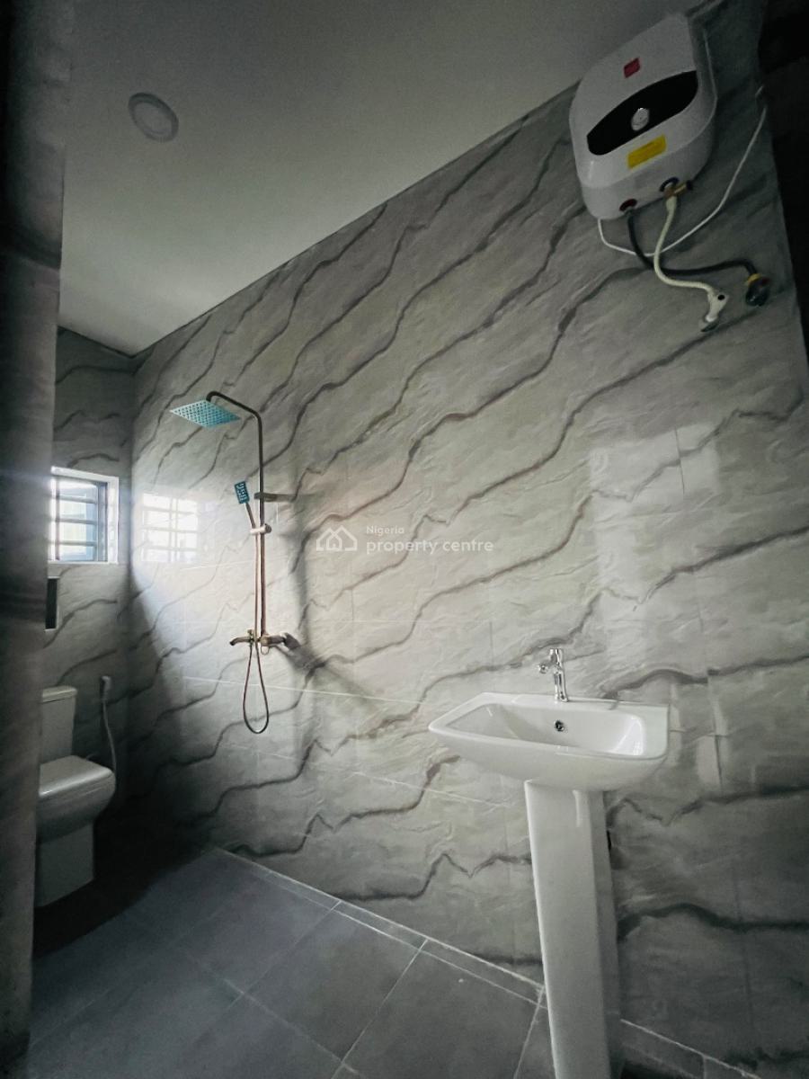 Brand New 2 Bedroom Apartment in a Secured Neighborhood, Orinbawa Phase2, Awoyaya, Ibeju Lekki, Lagos, Flat / Apartment for Rent