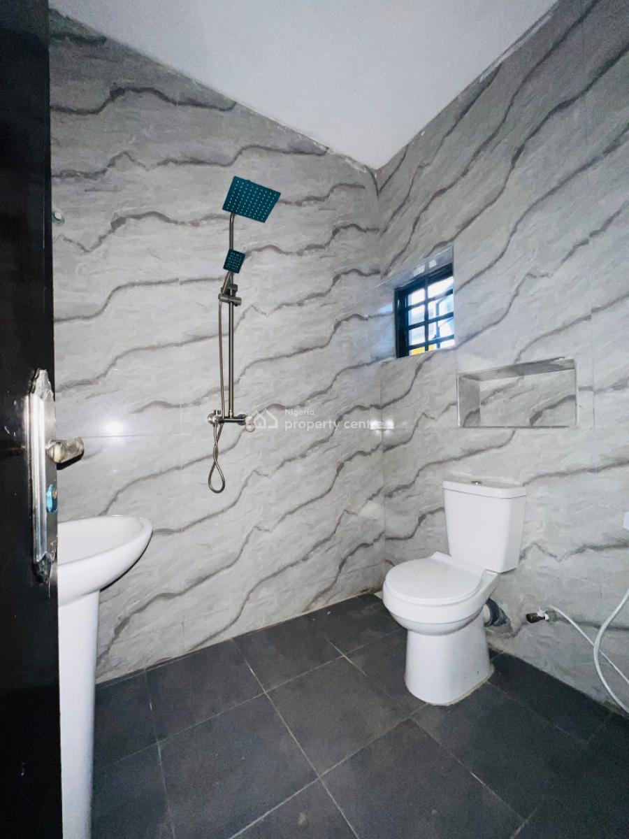 Brand New 2 Bedroom Apartment in a Secured Neighborhood, Orinbawa Phase2, Awoyaya, Ibeju Lekki, Lagos, Flat / Apartment for Rent