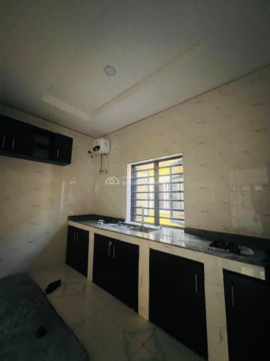 Brand New 2 Bedroom Apartment in a Secured Neighborhood, Orinbawa Phase2, Awoyaya, Ibeju Lekki, Lagos, Flat / Apartment for Rent