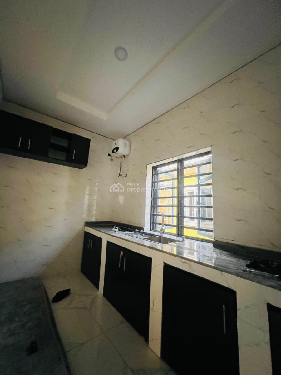 Brand New 2 Bedroom Apartment in a Secured Neighborhood, Orinbawa Phase2, Awoyaya, Ibeju Lekki, Lagos, Flat / Apartment for Rent