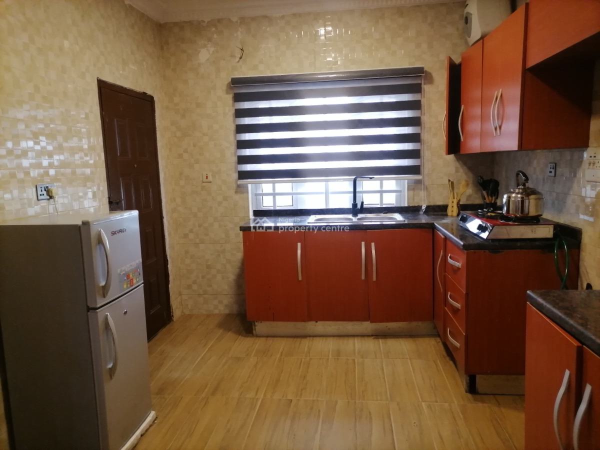 3 Bedroom Duplex, Ikate, Ikate, Lekki, Lagos, Terraced Duplex for Rent