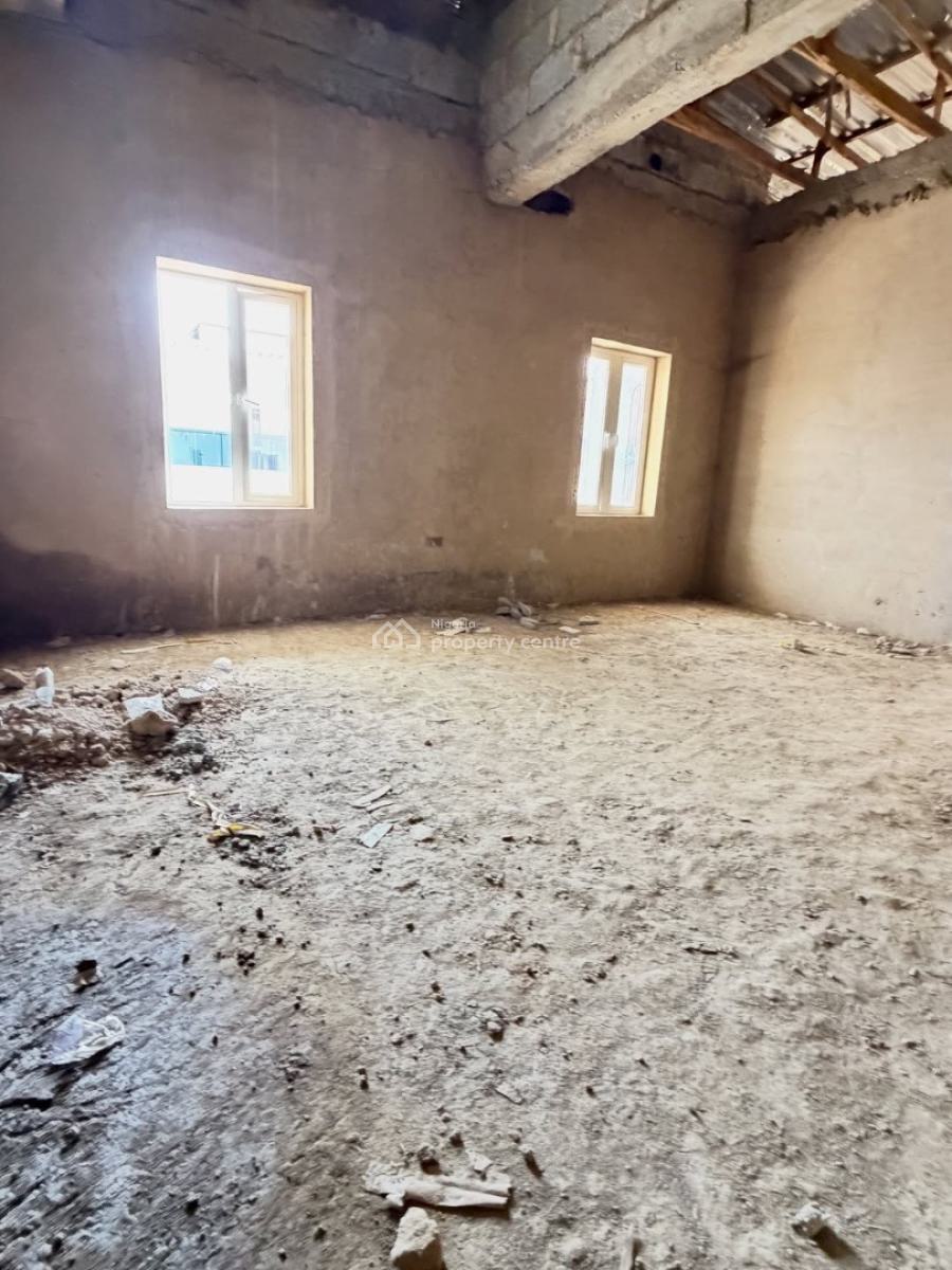 3 Beds  Apartment  Semi-finished, Kaura, Abuja, Flat / Apartment for Sale