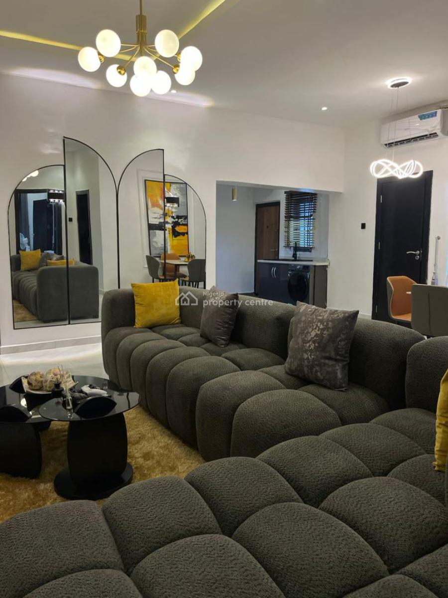 Newly Launched 2 Bedroom Apartment, Lekki Phase 1, Lekki, Lagos, Flat / Apartment Short Let