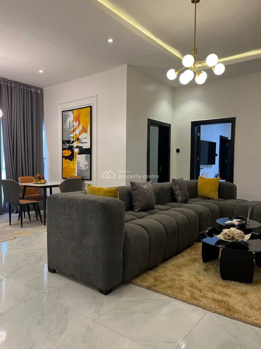 Newly Launched 2 Bedroom Apartment, Lekki Phase 1, Lekki, Lagos, Flat / Apartment Short Let