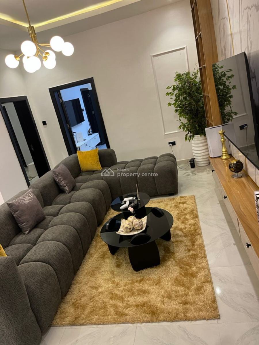 Newly Launched 2 Bedroom Apartment, Lekki Phase 1, Lekki, Lagos, Flat / Apartment Short Let