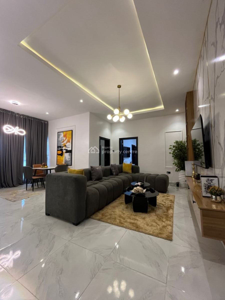 Newly Launched 2 Bedroom Apartment, Lekki Phase 1, Lekki, Lagos, Flat / Apartment Short Let