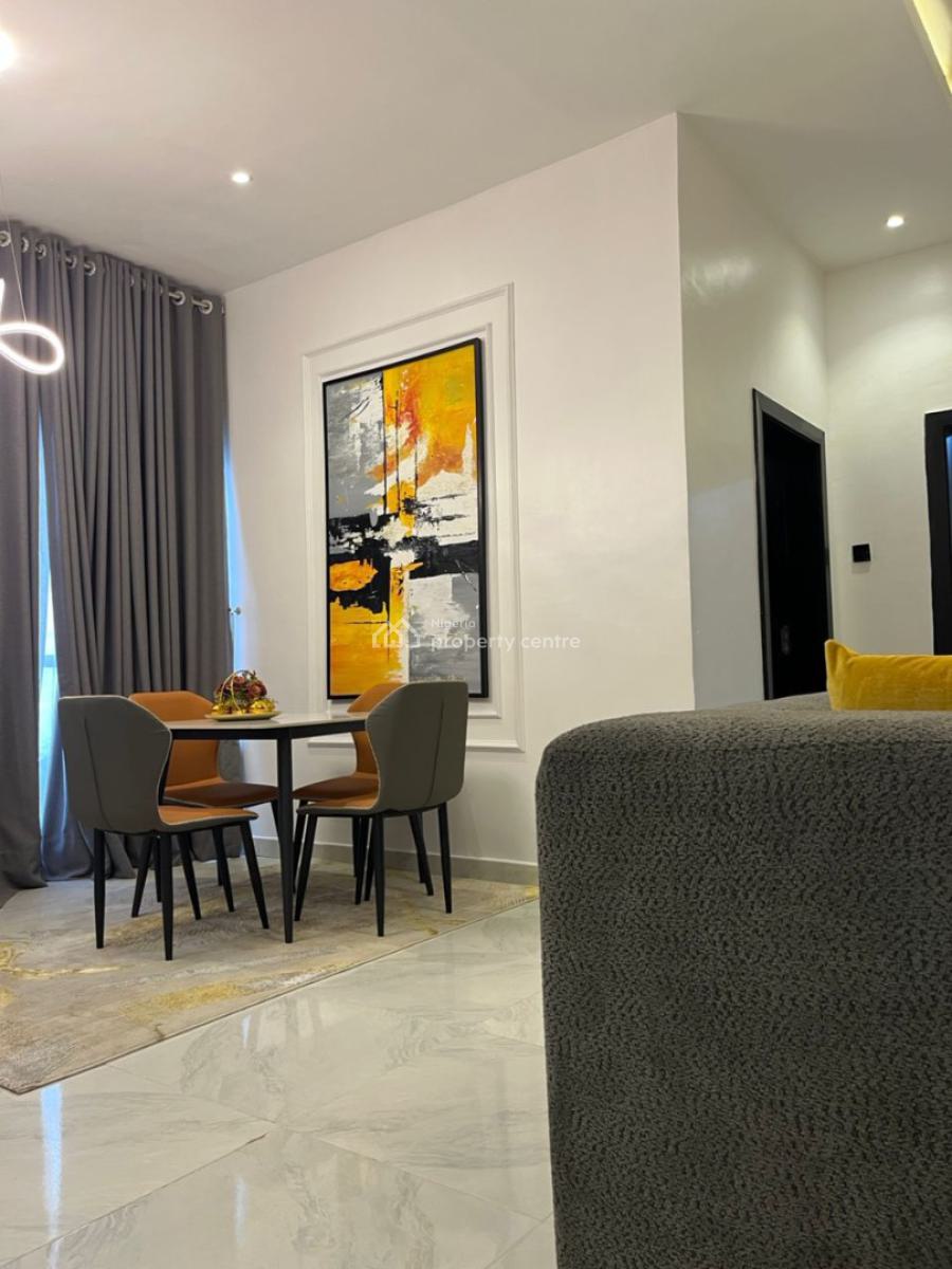 Newly Launched 2 Bedroom Apartment, Lekki Phase 1, Lekki, Lagos, Flat / Apartment Short Let