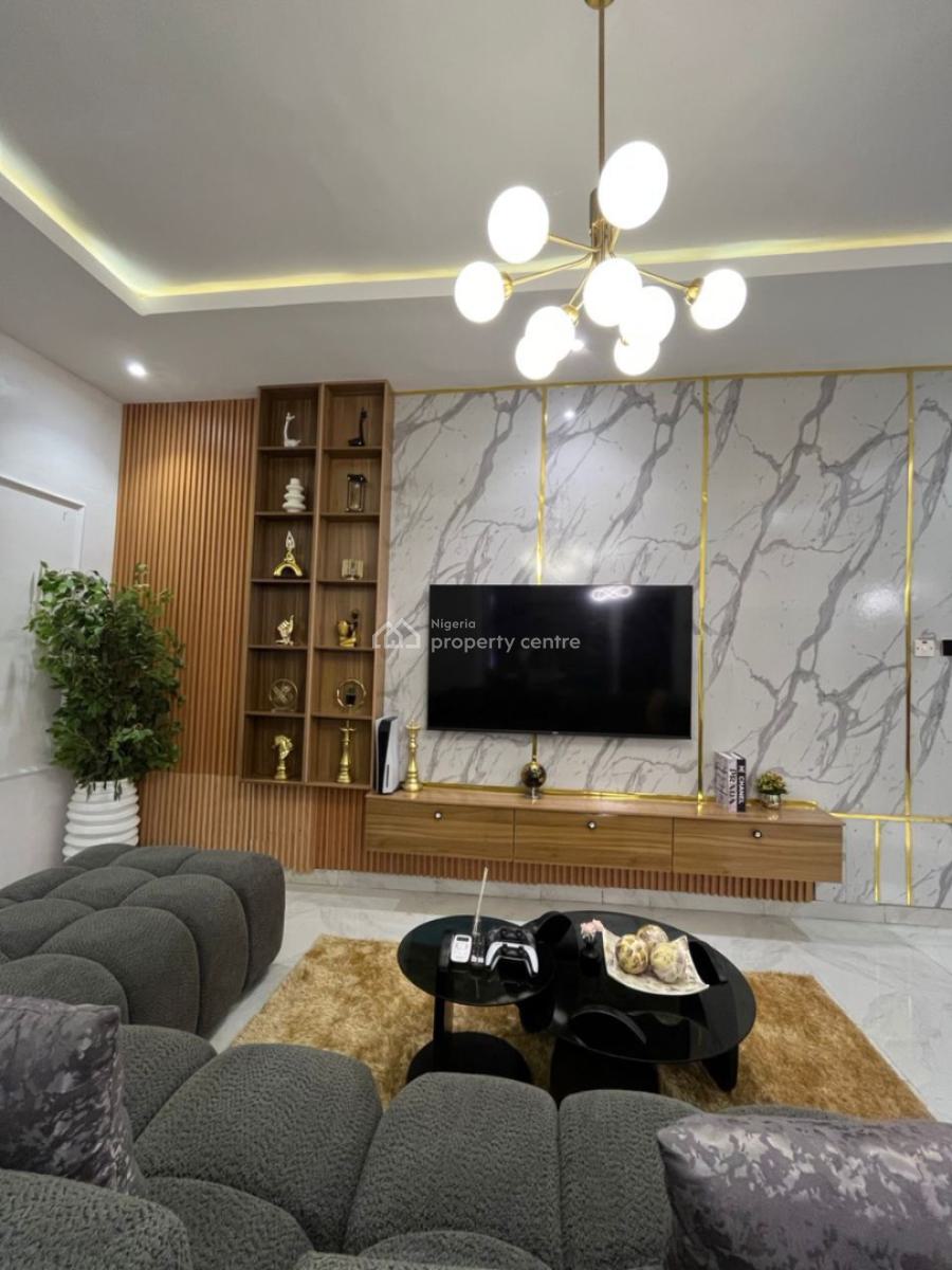 Newly Launched 2 Bedroom Apartment, Lekki Phase 1, Lekki, Lagos, Flat / Apartment Short Let