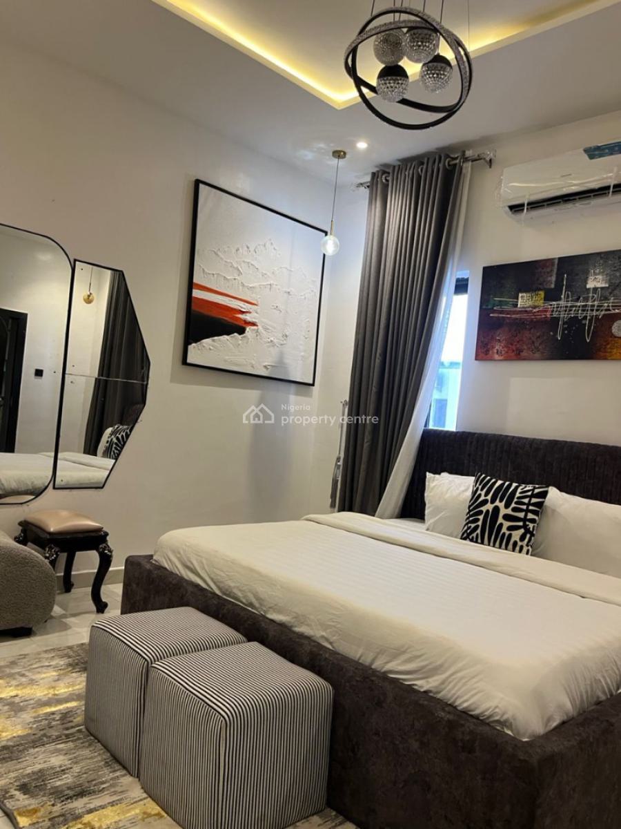 Newly Launched 2 Bedroom Apartment, Lekki Phase 1, Lekki, Lagos, Flat / Apartment Short Let