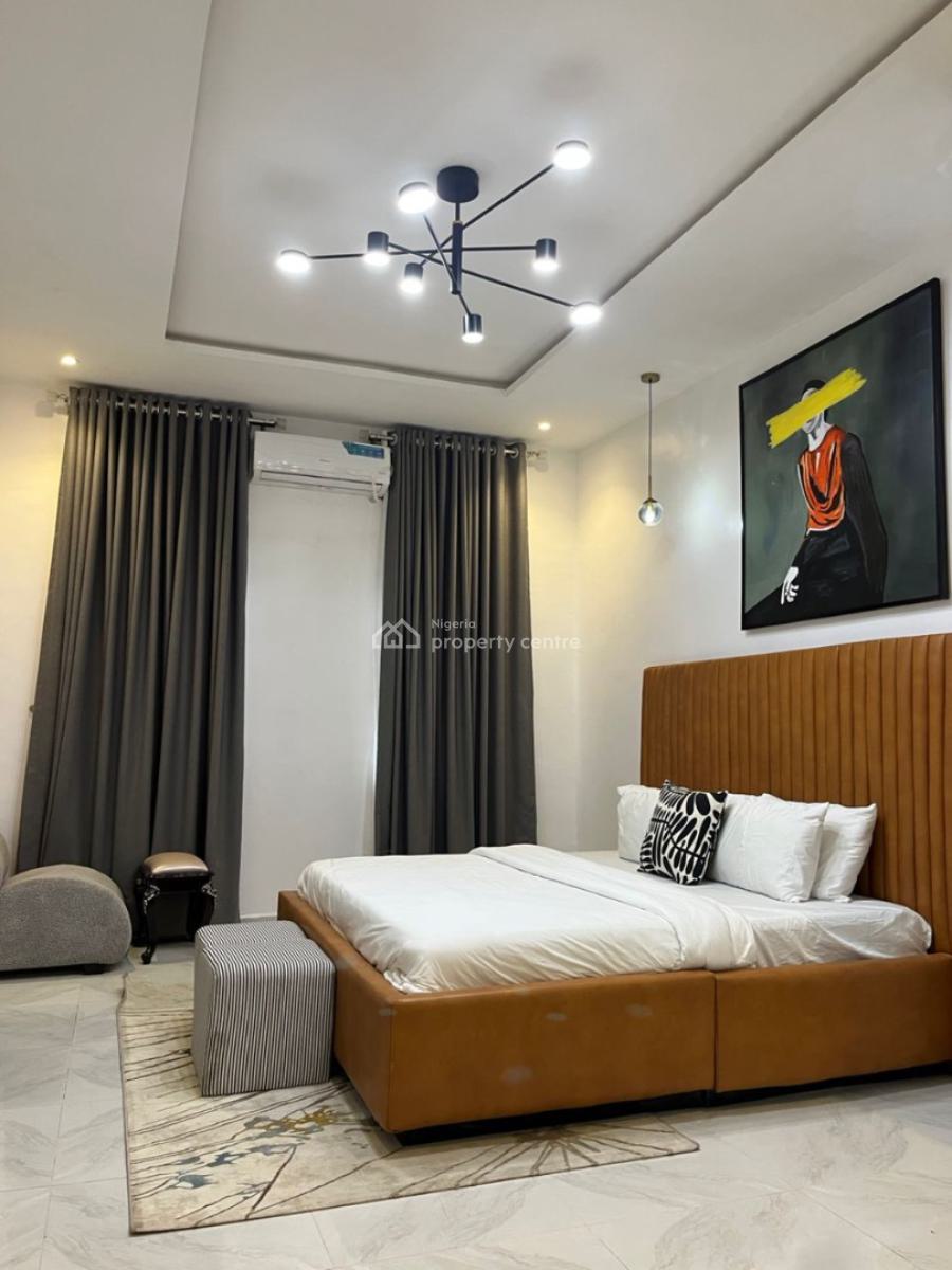 Newly Launched 2 Bedroom Apartment, Lekki Phase 1, Lekki, Lagos, Flat / Apartment Short Let